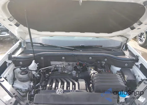 2019 Volkswagen Atlas 3.6L V6 Se z USA, uszkodzony, nr VIN 1V2LR2CA9KC562482